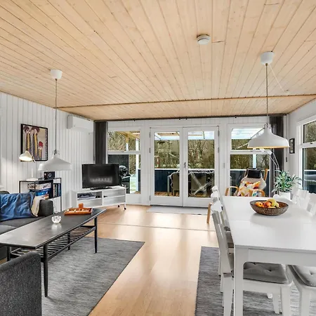Beautiful In With Wifi Ferienhaus Hemmet