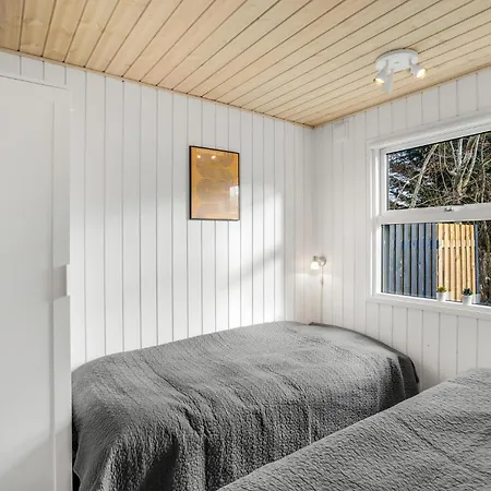 Ferienhaus Beautiful In With Wifi Hemmet