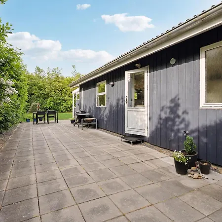 Ferienhaus Beautiful In With Wifi *